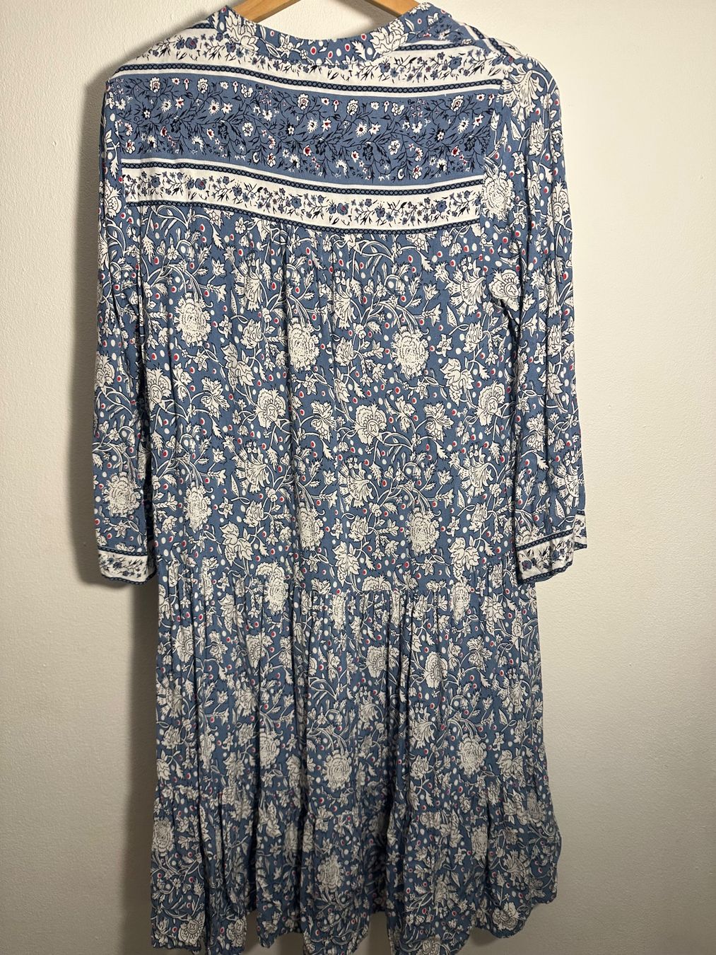 H&M Tuniken: Tunikakleid H&M Baumwolle S/M – Gebraucht aus Zürich von mbu_5f9r 2