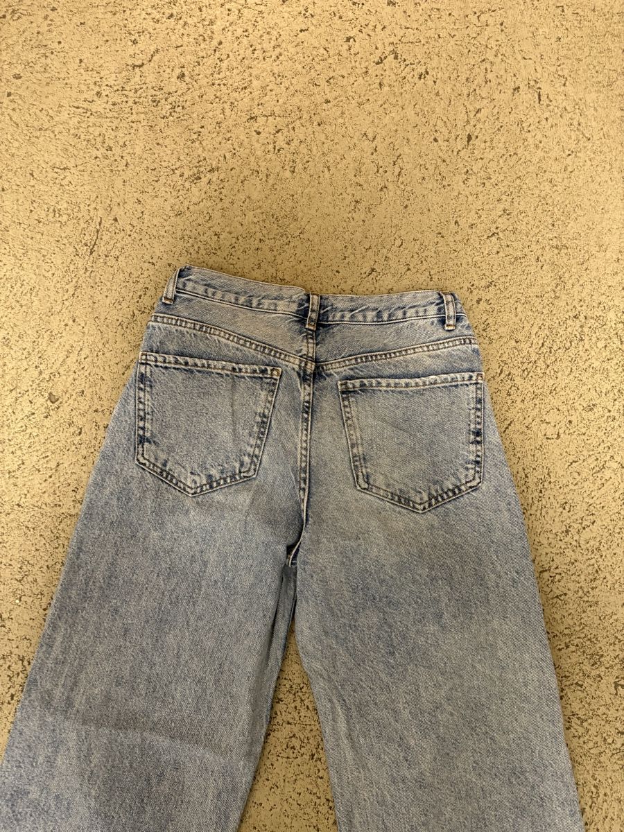 Pull&Bear Pantaloni: Damen Jeanshose,Gr.M;Pull&Bear  – Usato da Winterthur venduto da Nena222 3