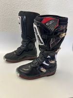Motorrad CROSS Stiefel / gaerne, Grösse 42