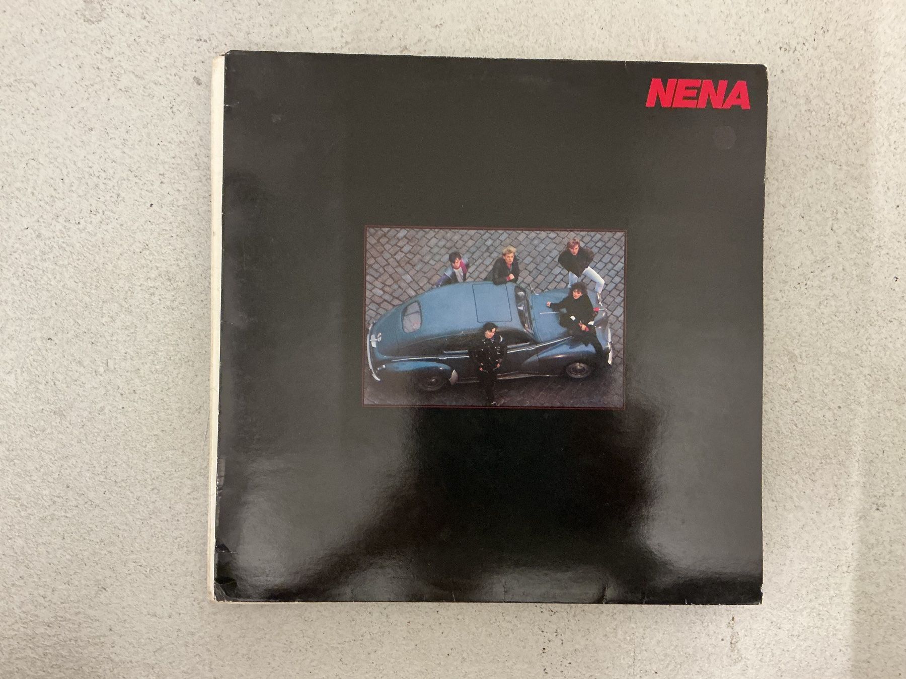 Dischi in vinile: Nena LP – Usato da Winterthur venduto da Tumko_7_Vinyl