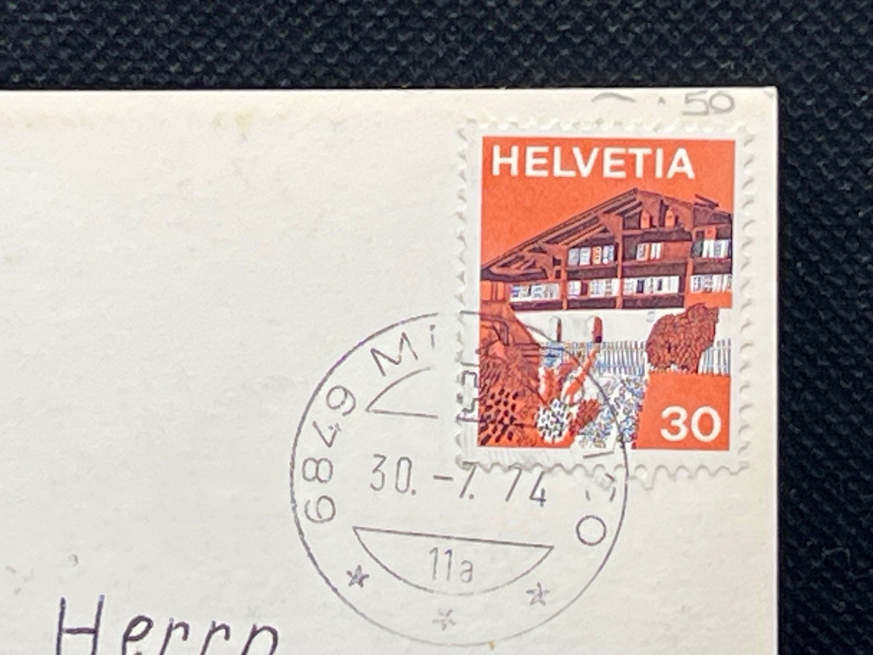 Cartoline postali: Lugano Lungolago e Monte Bré – Usato da Widnau venduto da Brusi9 1