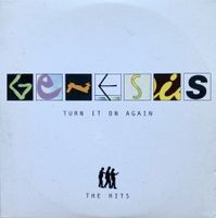 GENESIS - TURN IT ON AGAIN THE HITS