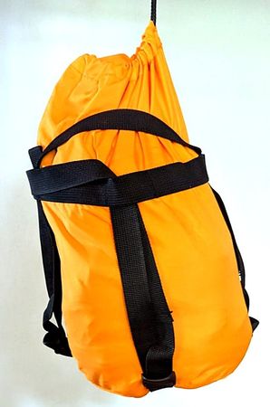 Kompressionssack 6 Liter für Kleider oder Schlafsack