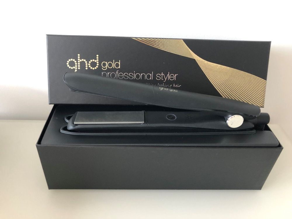 Ghd gold classic styler 2.0 hotsell