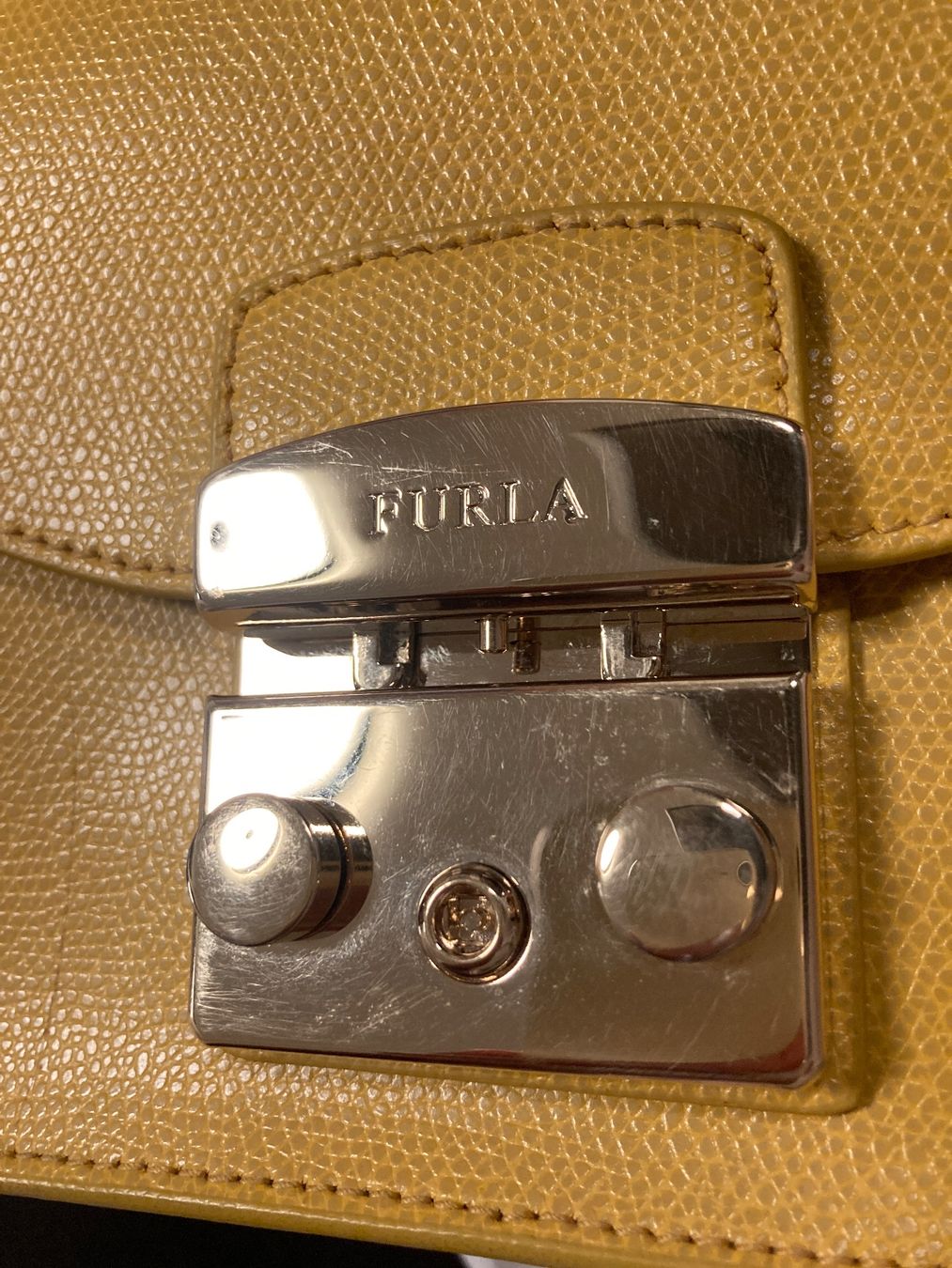 Furla Borse da donna: Furla Täschchen – Usato da Ettenhausen TG venduto da Babi69 5