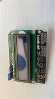 LCD 1602 Keypad Shield Arduino