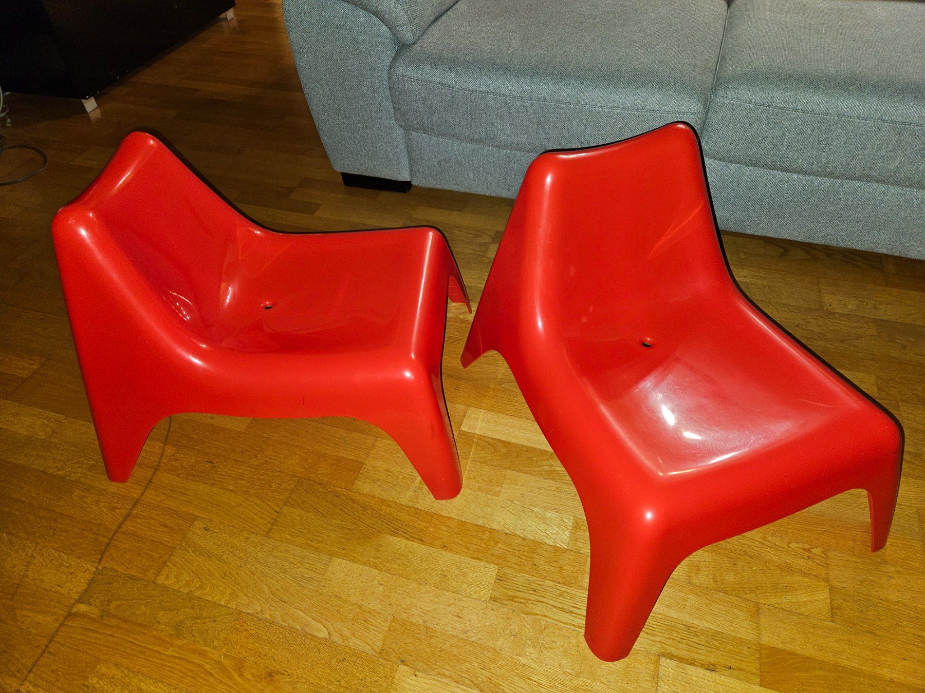Ikea Stühle: 2 chaises enfant – Gebraucht aus Villars-sur-Glane von Bolinot 5