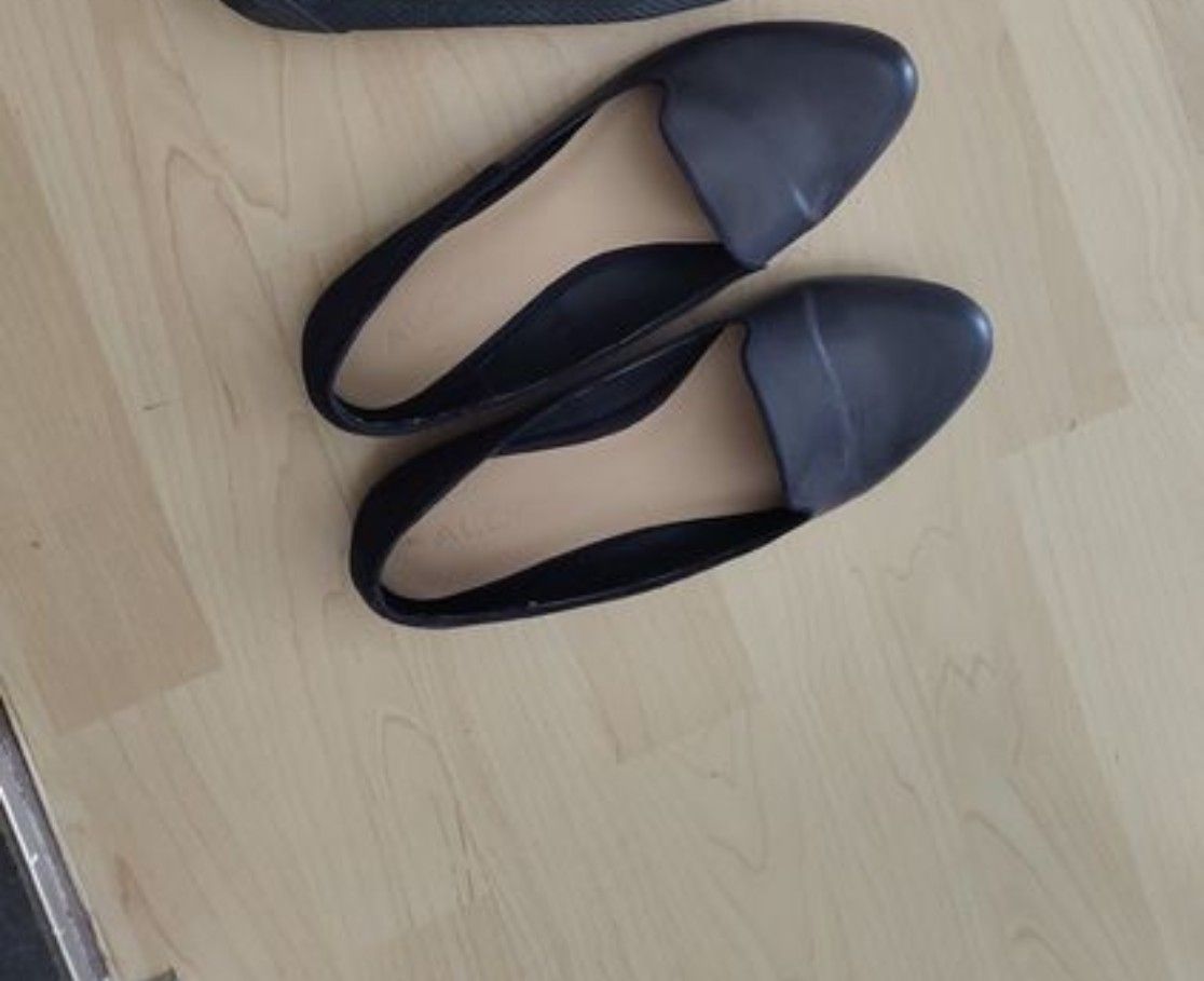 Scarpe da donna: Schuhe Damen Loafer Dunkelblau Grösse 39 – Nuovo (secondo la descrizione) da Zürich venduto da cam_zg5n