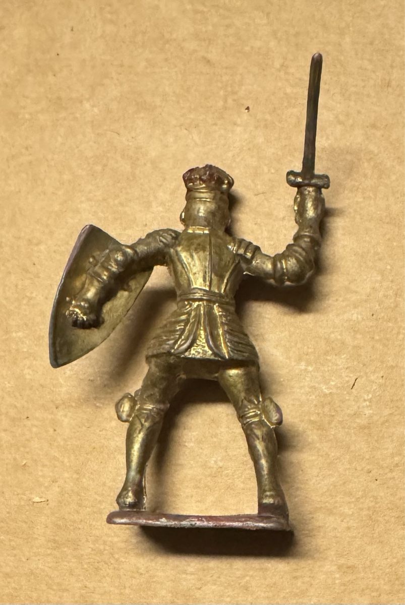 Figurines: Ritter aus Kunststoff – D'occasion à Wettswil par osoma99 1