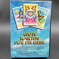 Beziehung Karten für die Liebe 64 Karten & Buch