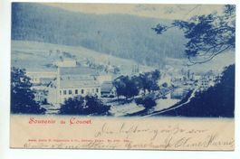 Souvenir de COUVET 1900, fabrique