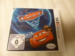 Disney Cars 2 - 3DS Nintendo
