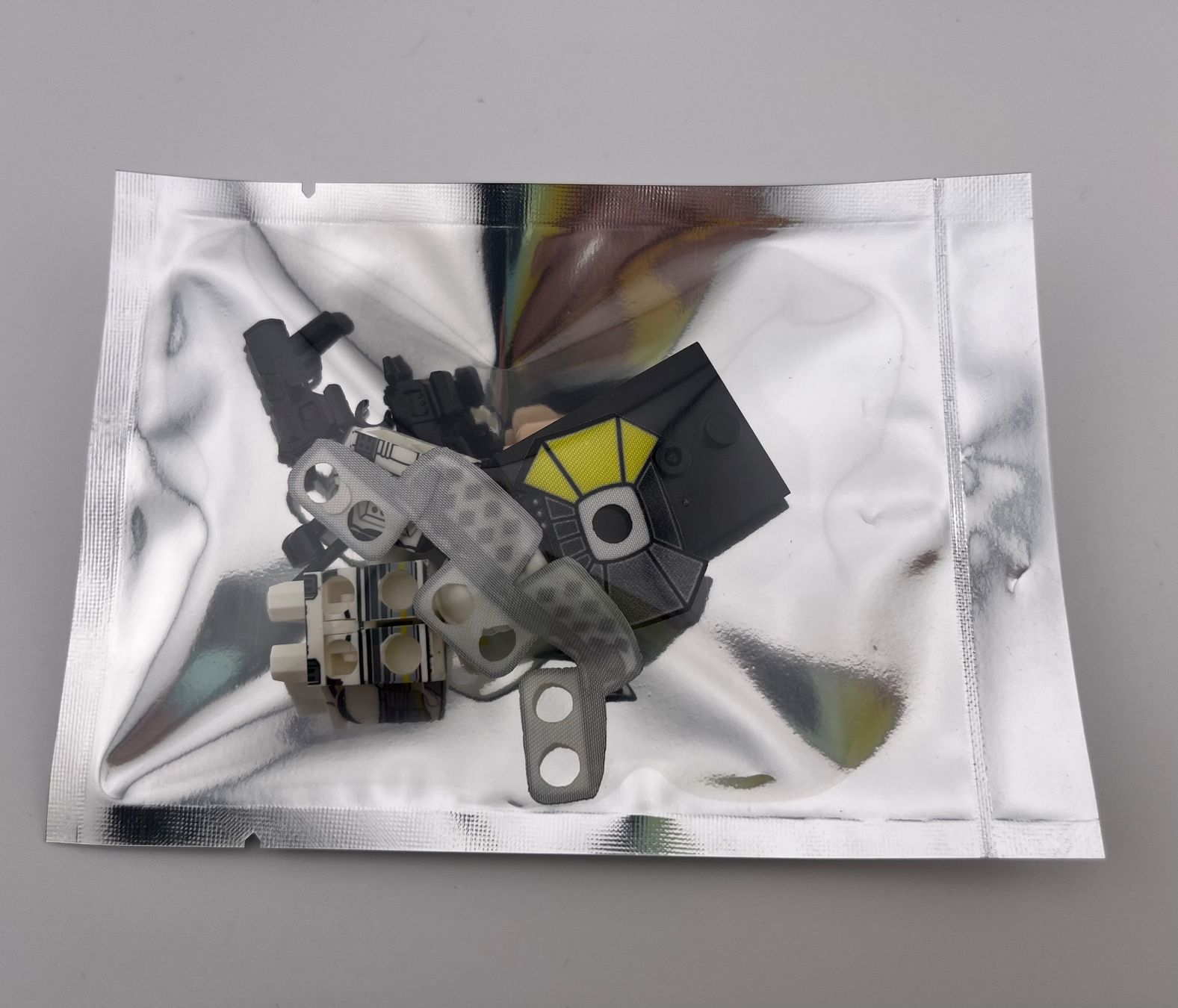 Besteck & Tafelsilber: ARC COMMANDER BLITZ Clone für Lego Star Wars – Neu und originalverpackt aus Uetendorf von  4