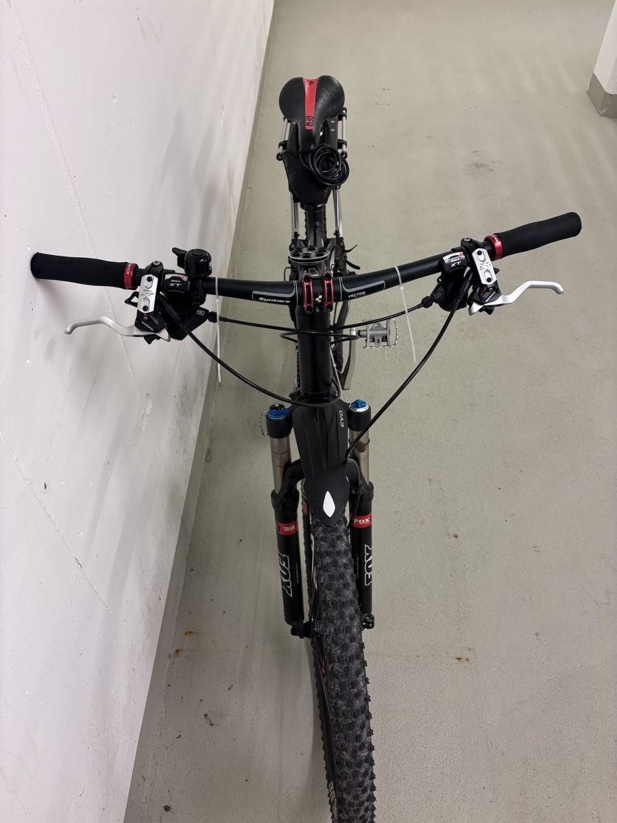 Cube Biciclette: Cube 110 AMS – Usato da Würenlingen venduto da dabi85 5