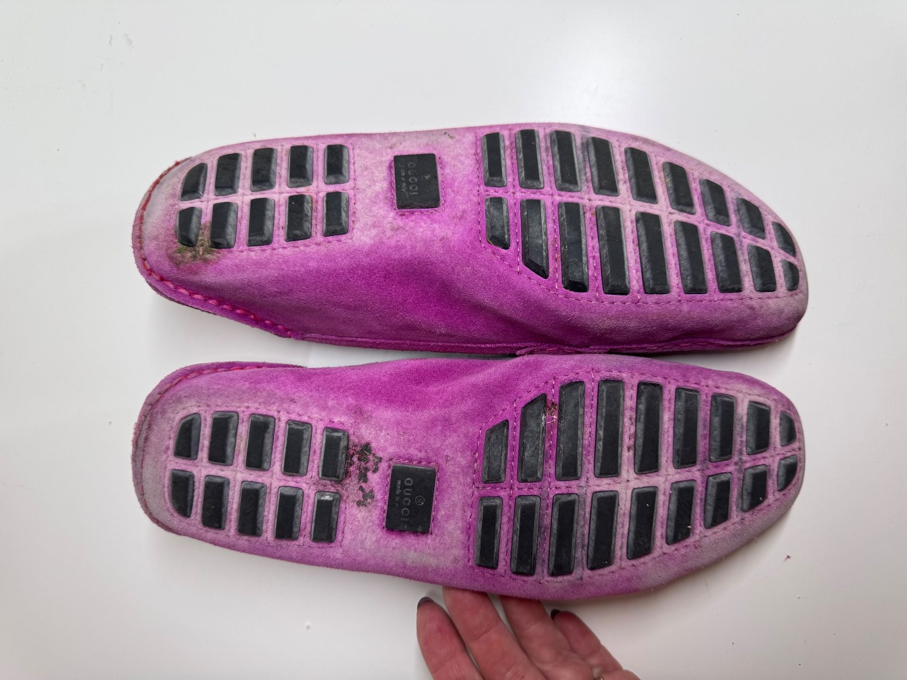 Gucci Scarpe da donna: Gucci Mocassins Gr. 37 – Usato da Grosswangen venduto da shoes.bags.and.co 3