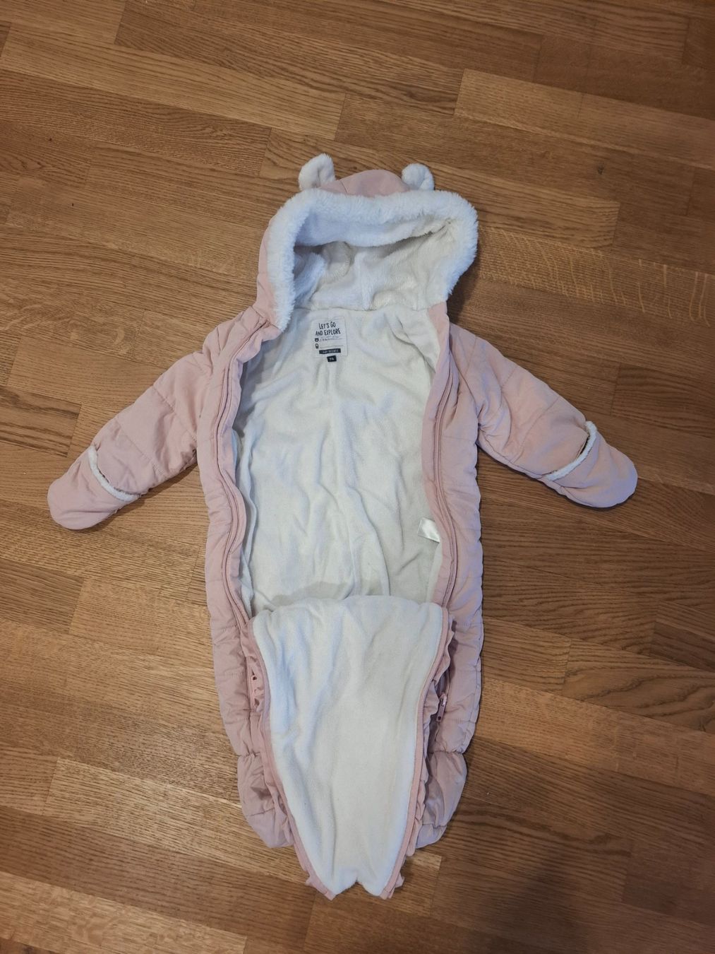 Vestes & Manteaux: Winteranzug Gr.74 – D'occasion à Biel/Bienne par nad_rm72 2