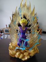 Impressionnante figurine de Son Gohan - Dragon Ball Z