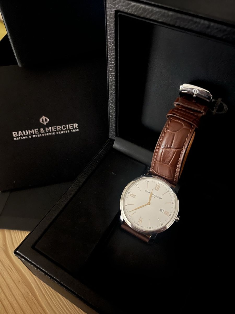 Baume & Mercier Orologi: Baume & Mercier Classima M0A10380 – Usato da Zürich venduto da and_82vg 1