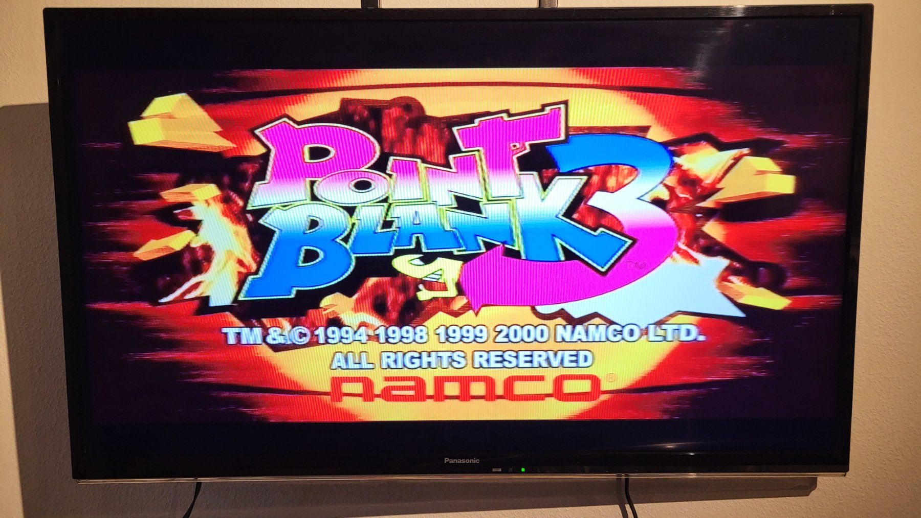 Giochi: Point Blank 3 / Playstation 1 Spiel Kompl. – Nuovo (secondo la descrizione) da Biel/Bienne venduto da Retrohr 5