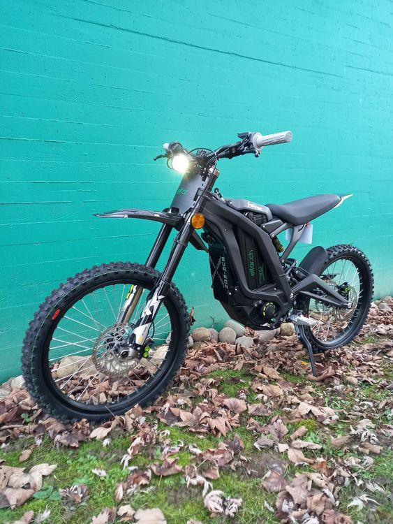 Surron X black edition | Kaufen auf Ricardo