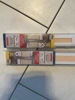 2 Neue Easyfix Plisse Vorhänge