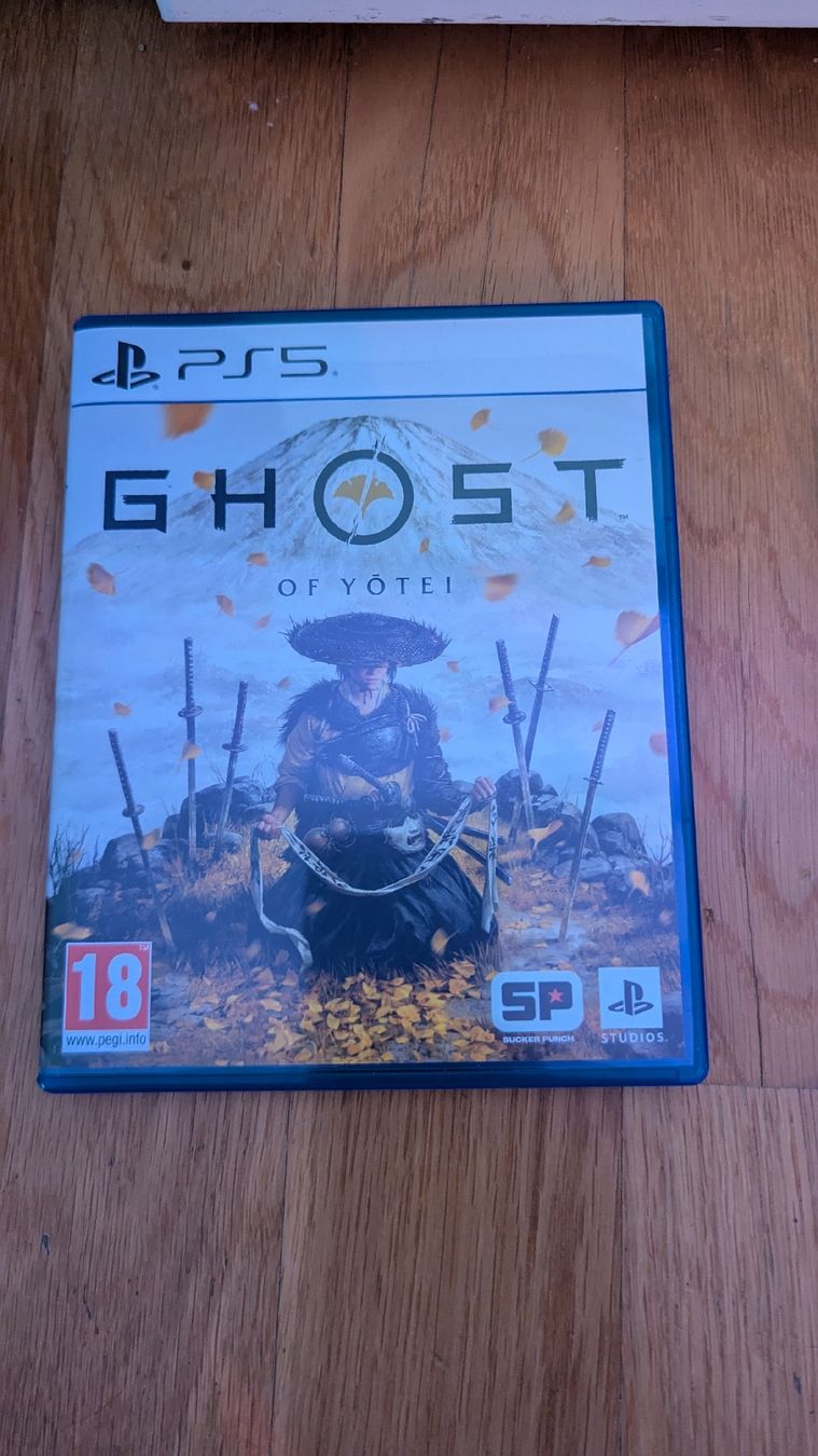Giochi: Ghost of Yotei – Usato da St. Gallen venduto da MicheleBianco