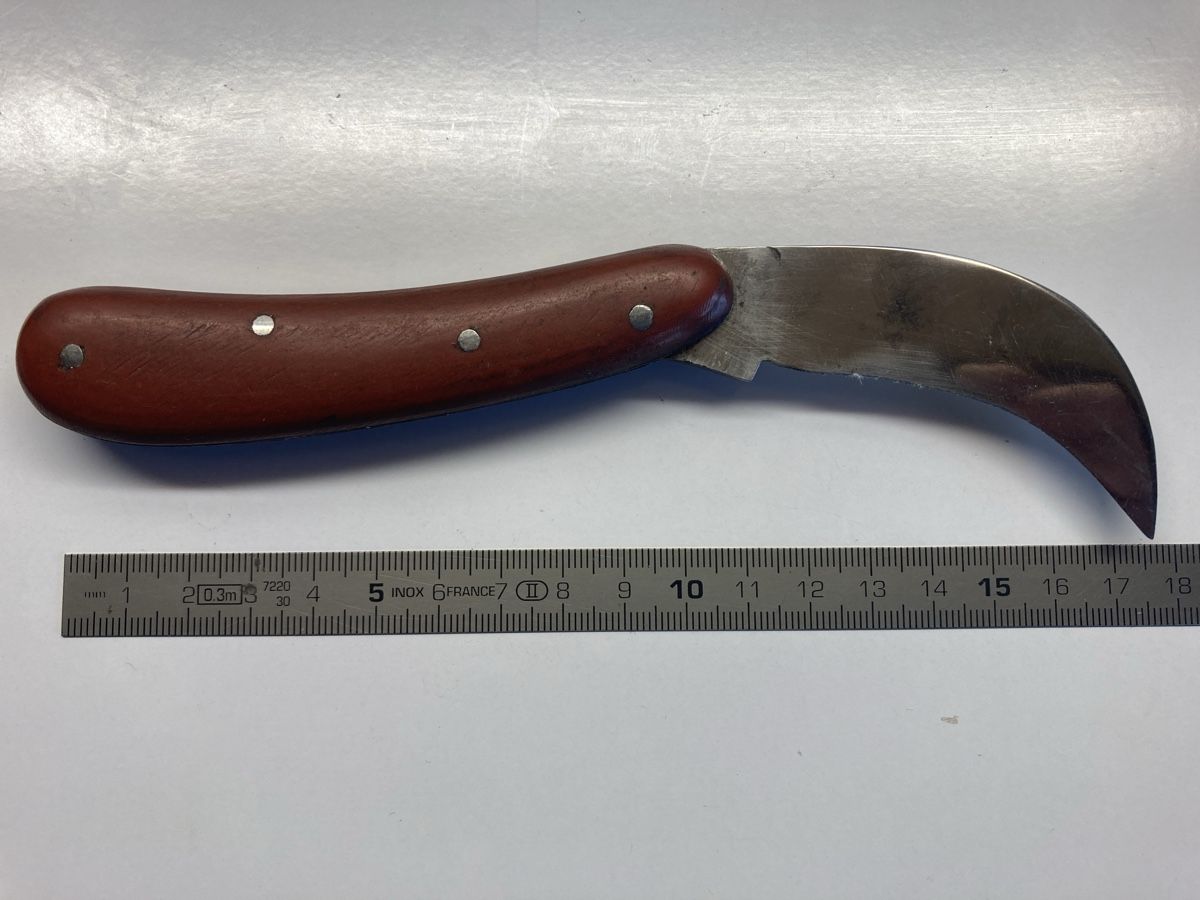 Coltelli tascabile: Sackmesser – Usato da Krauchthal venduto da colligio 1