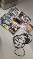 PSP spezial lackiert viele Spiele