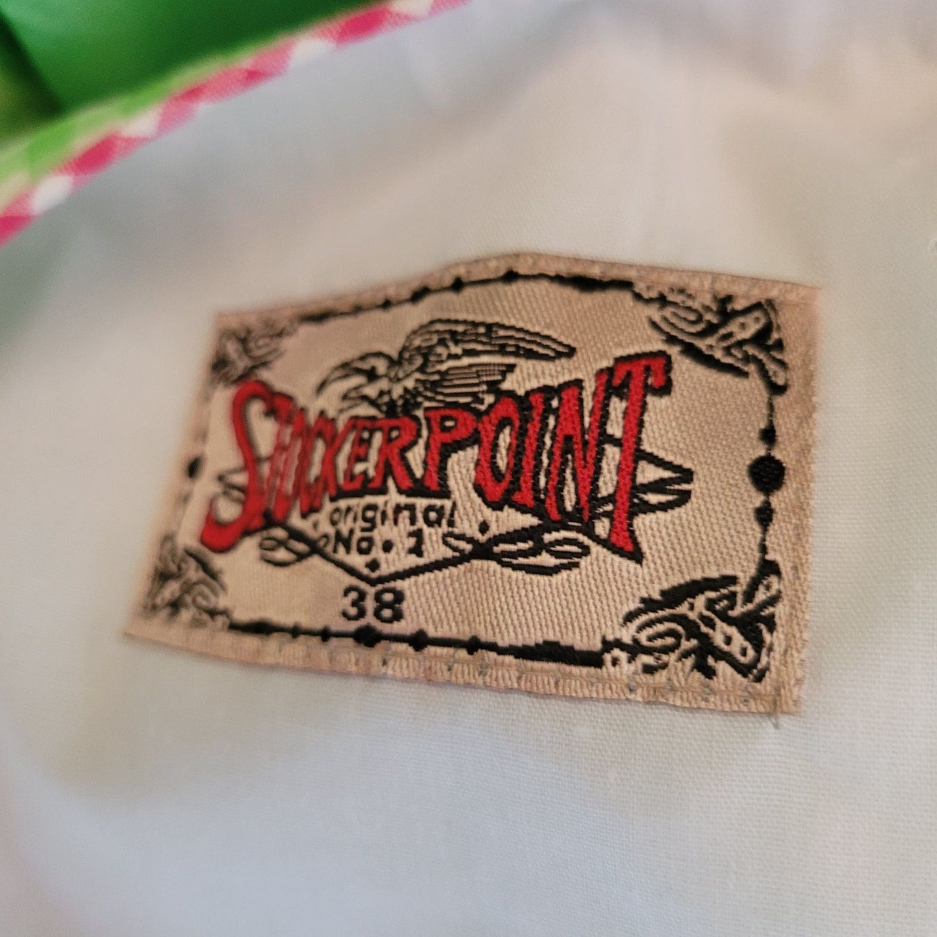 Vestiti: Dirndl Stockerpoint Apfelgrün Gr. 38 – Nuovo (secondo la descrizione) da SCHÜBELBACH venduto da CoKaHa 6