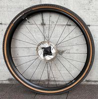 Laufräder zu Gravelvelo