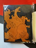 POKÉMON / 65x Charizard Sleeves / OVP-Sealed
