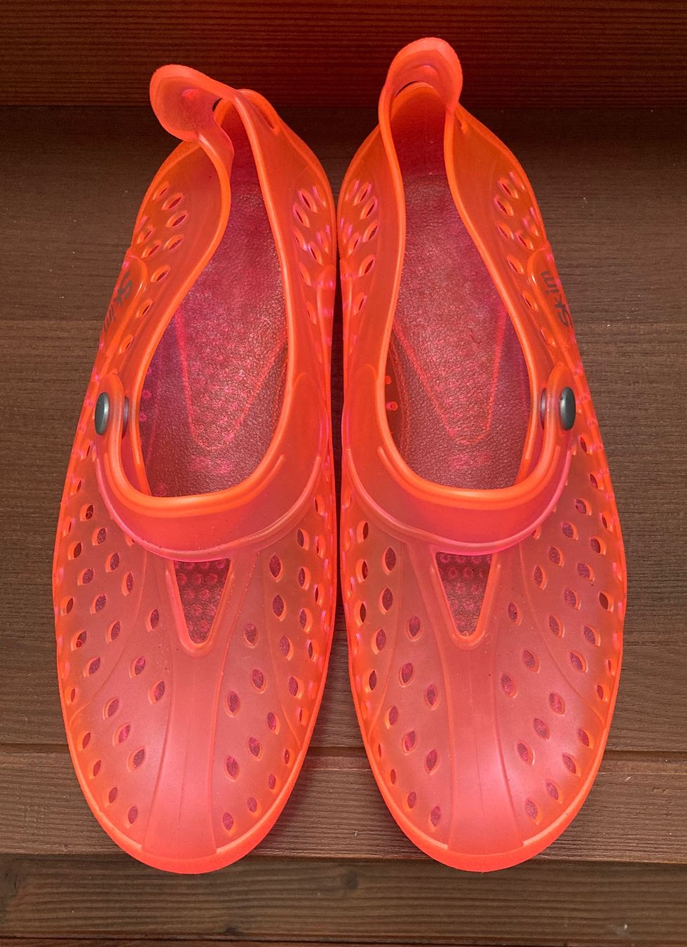 Schuhe für Mädchen: Chaussures d'eau fille – Gebraucht aus Vionnaz von nadinus73