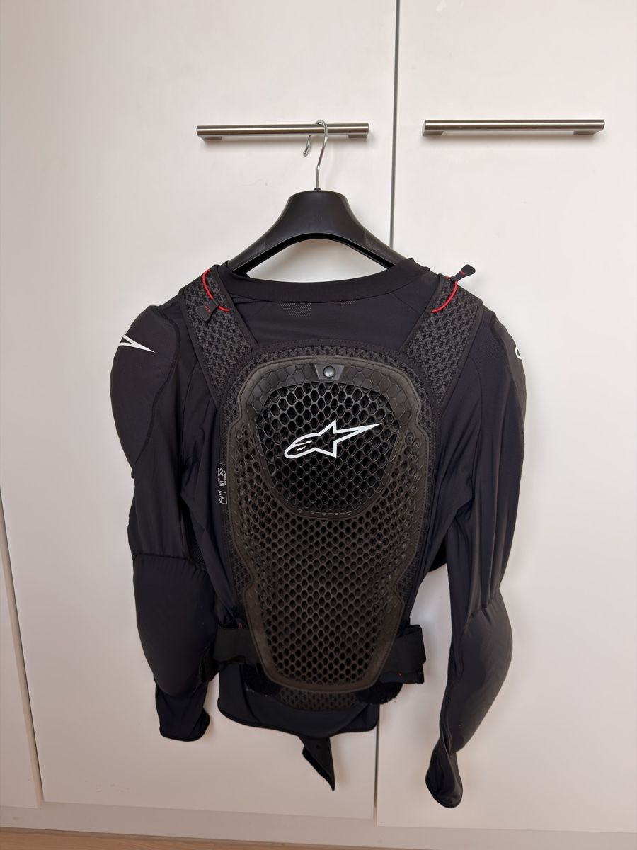 Alpinestars Giacche: Alpinestar Protektorenweste – Nuovo (secondo la descrizione) da Kaiseraugst venduto da den_69yw 2