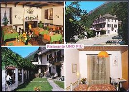 GORDEVIO Ristorante Uno Più