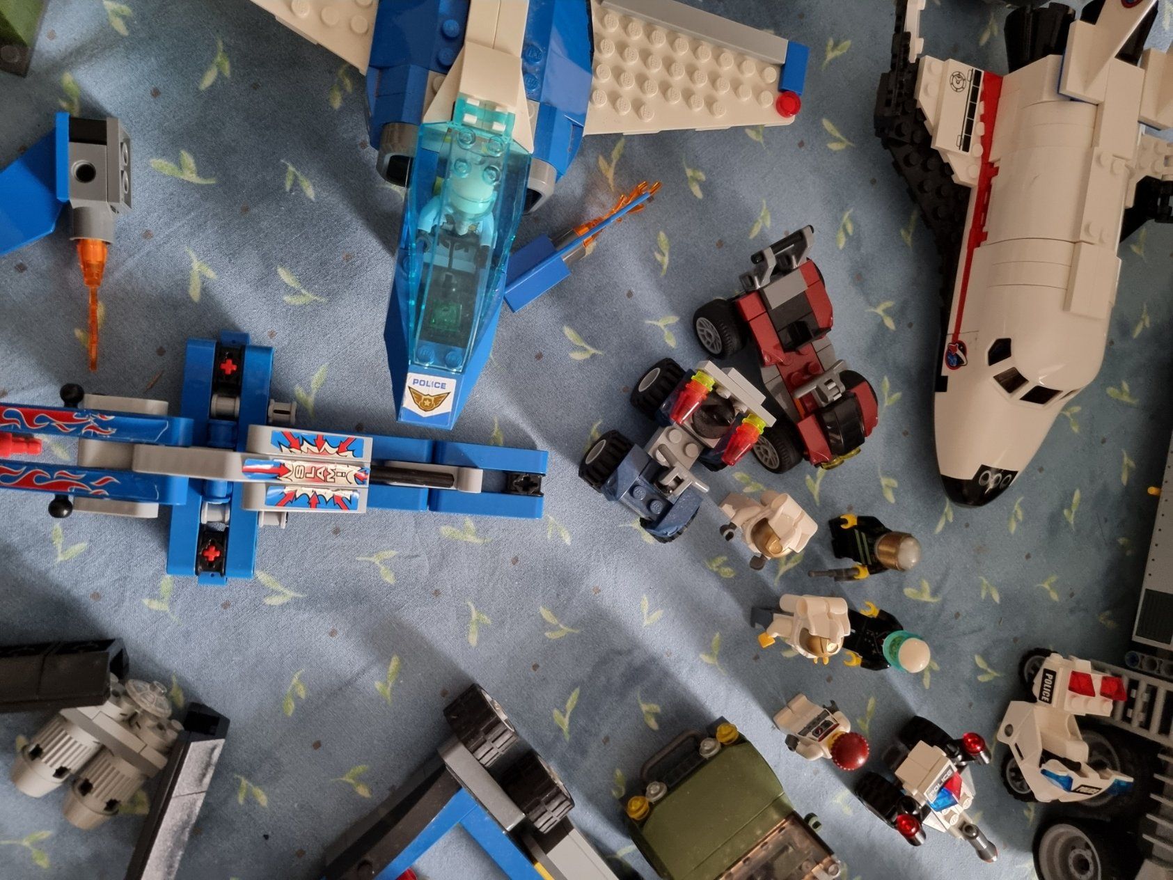 Lego Spielzeuge: Grosses Legokonvolut – Gebraucht aus Zuzgen von ricard11 1