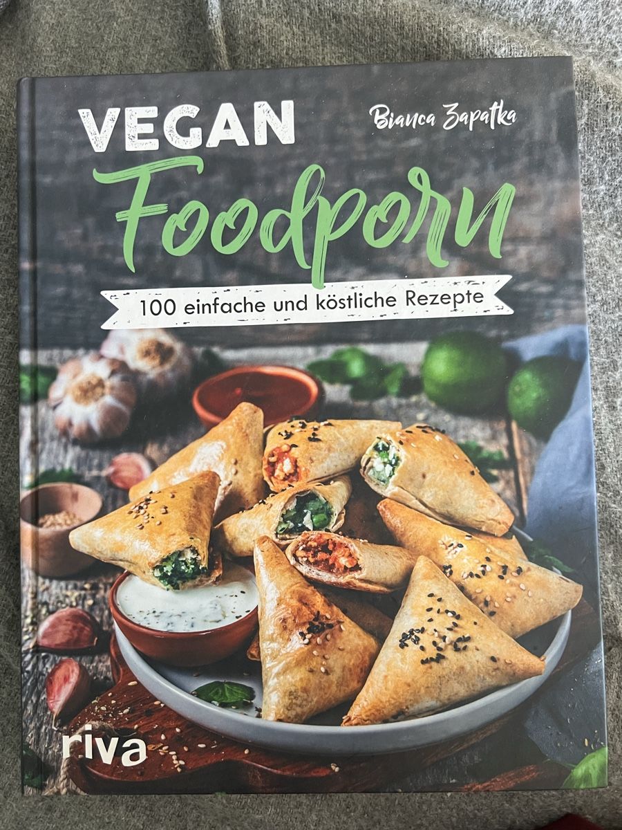 Libri: Veganes Kochbuch - neuwertig – Nuovo (secondo la descrizione) da Leissigen venduto da tahari