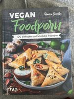 Veganes Kochbuch - neuwertig - letzte Reaktivierung