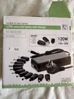 DeltaCo Universal Laptop Ladegerät 120W - Neuwertig!