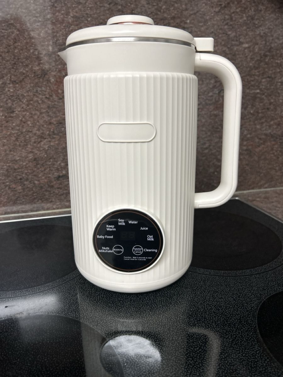 Küchengeräte: Soy Milk Maker  – Gebraucht aus Siebnen von schnell05