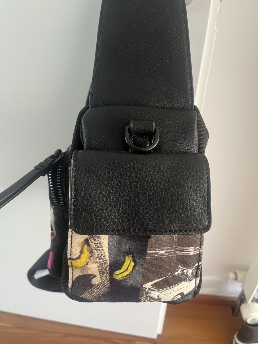 Desigual Borse da donna: Desigual Large canvas newspaper bag – Nuovo (secondo la descrizione) da Grosshöchstetten venduto da lox_287b 5