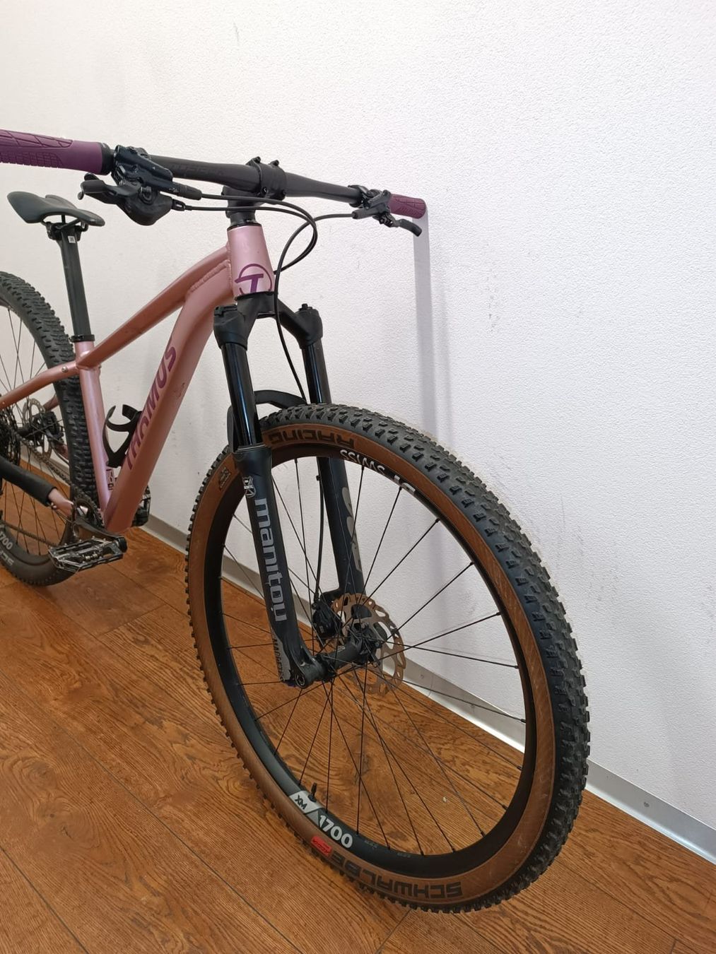 Thömus Biciclette: Thömus Tomcat Alu XS – Usato da Heitenried venduto da Tony_Haarpy 2