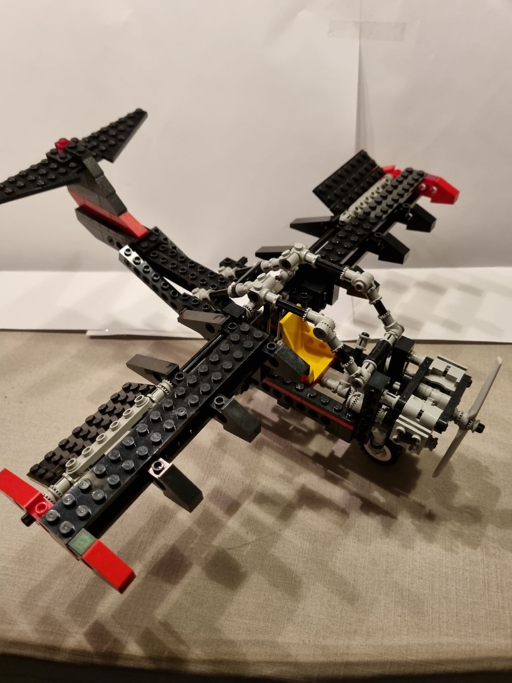 Lego Giocattoli: Lego 8836 Sky Ranger Flugzeug – Usato da Büren an der Aare venduto da dra_8wxf 1