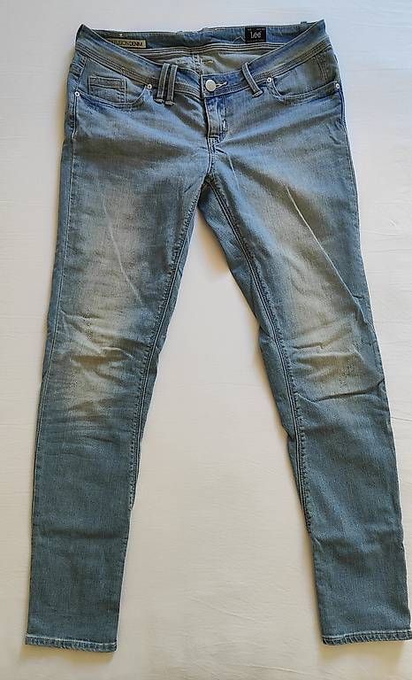 Lee Jeans: Jeans donna LEE – Usato da Lugano venduto da claudio.luga 1