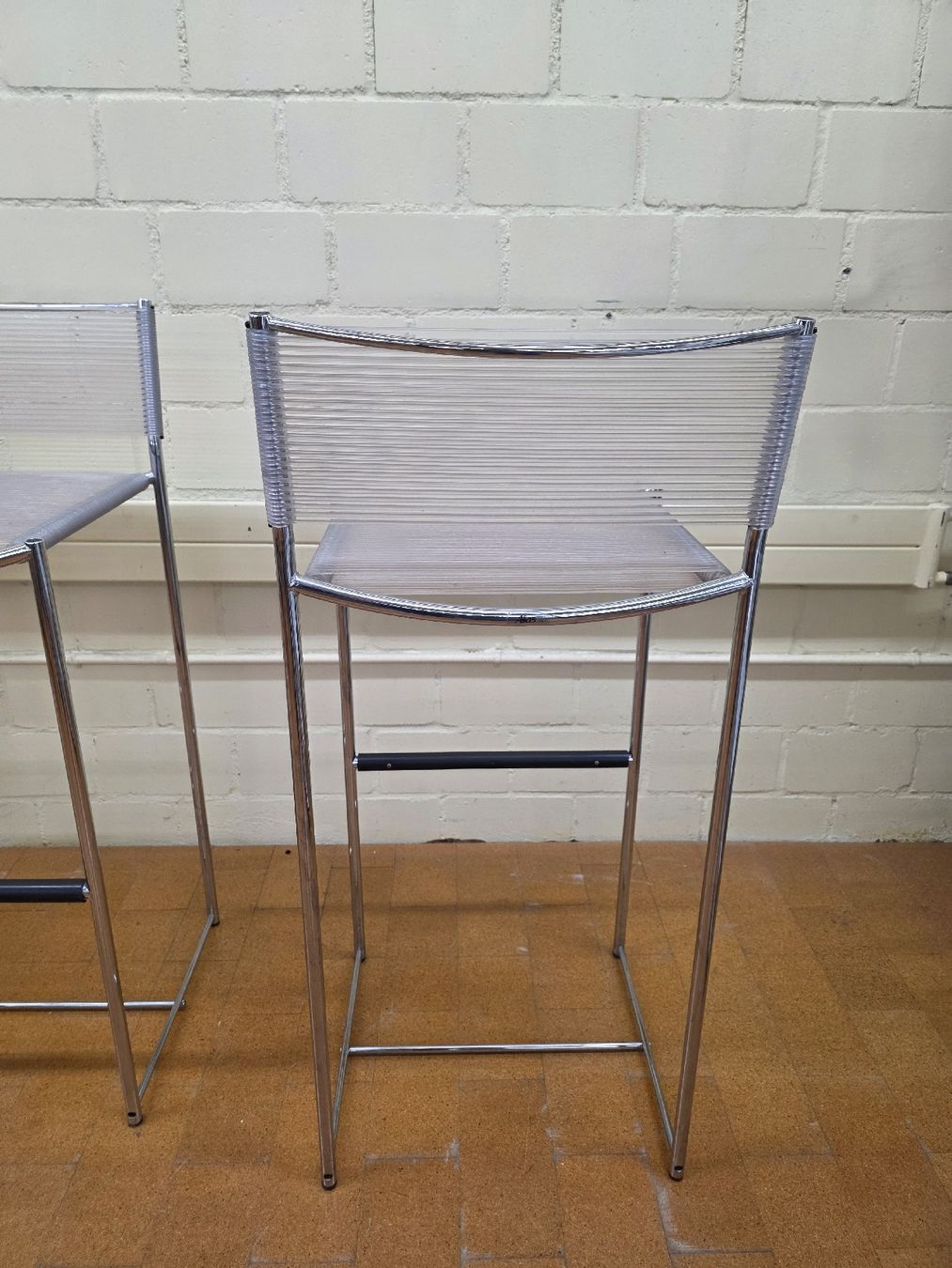 Alias Sgabelli: 3 Designer Barhocker 180 Spaghetti Stool Alias – Usato da Lichtensteig venduto da Usedinstorecom 2