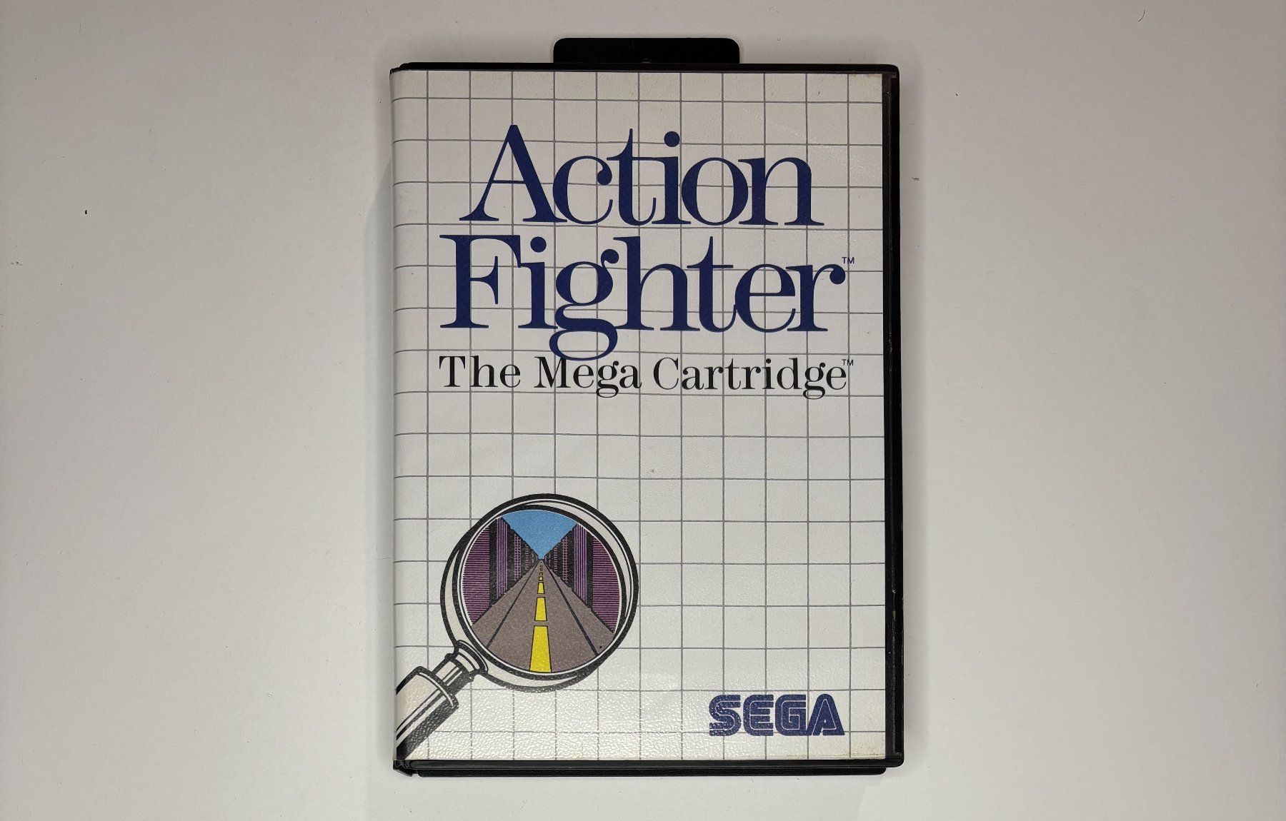 Sega Giochi: SMS - Action Fighter – Usato da Allschwil venduto da Bullach