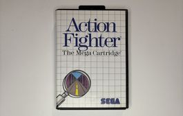 SMS - Action Fighter
