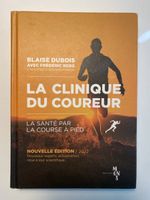 Livre la clinique du coureur 