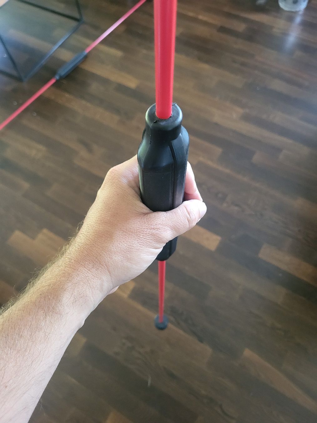 Hometrainer: Swing Stick Fitness Stab – Neu (gemäss Beschreibung) aus Dübendorf von rol_fm6d 2