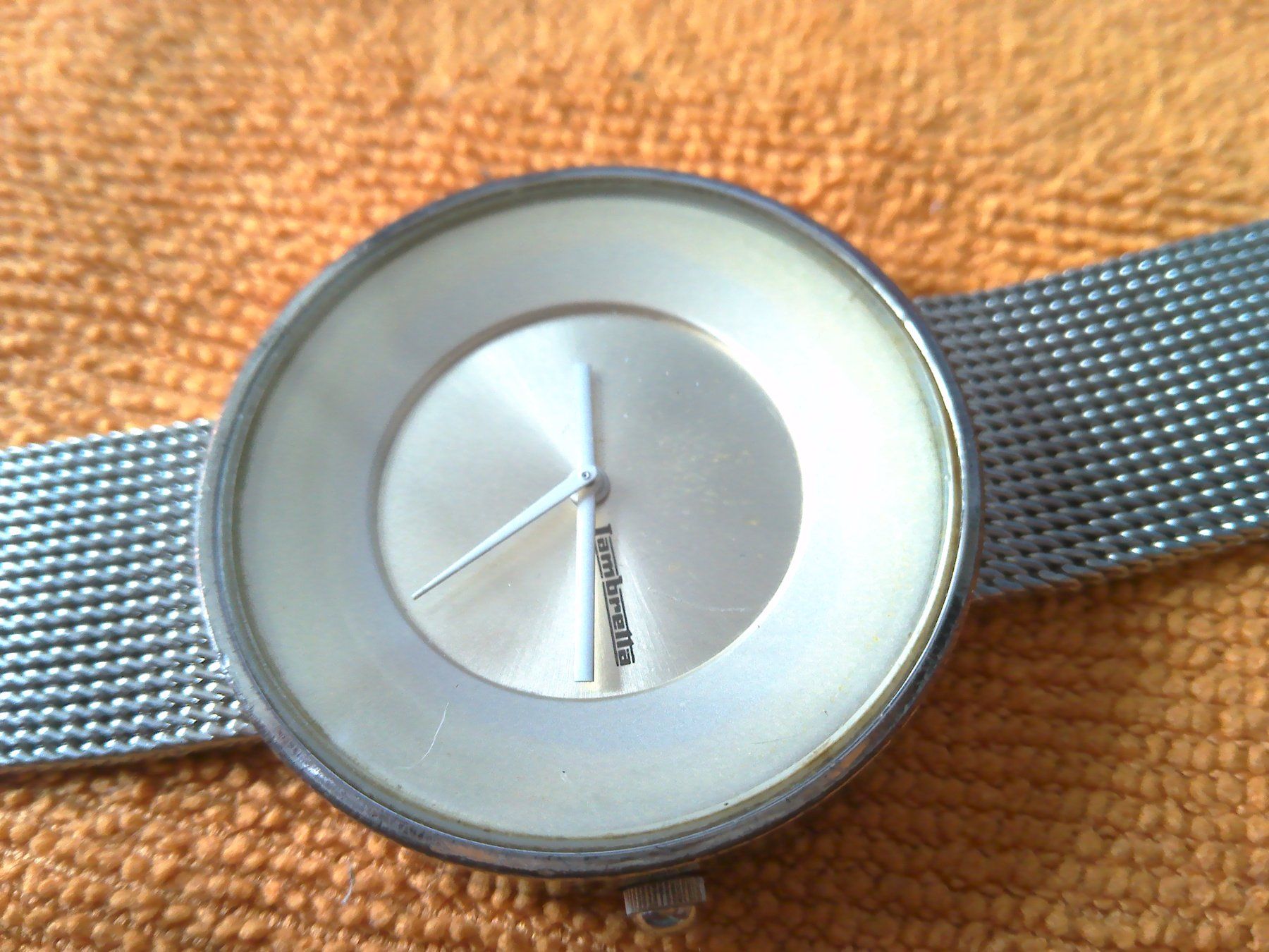 Lambretta Orologi: Lambretta Unisex Uhr – Usato da Balsthal venduto da jacky63 1