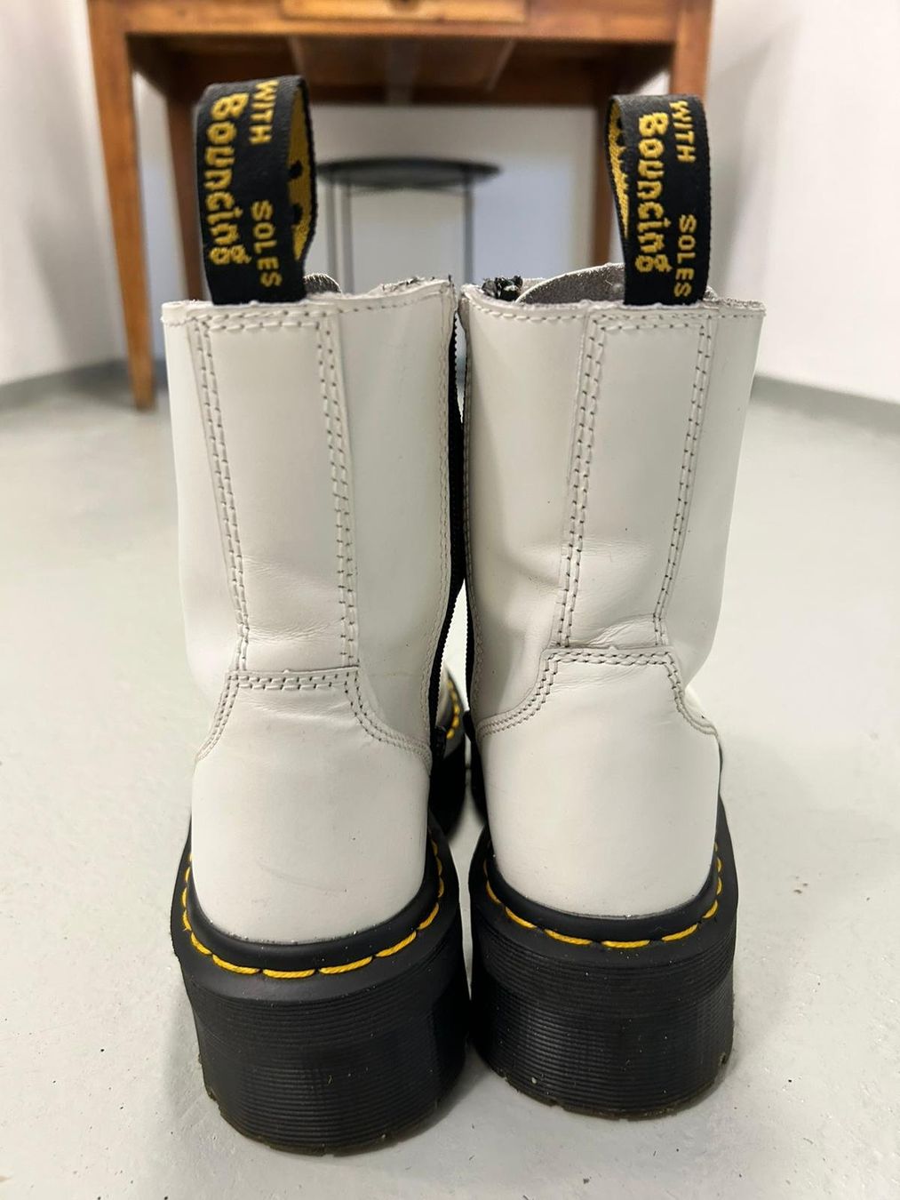 Scarpe da uomo: SCHUHE DR. MARTENS JADON – Nuovo (secondo la descrizione) da Sorengo venduto da julius_96 1